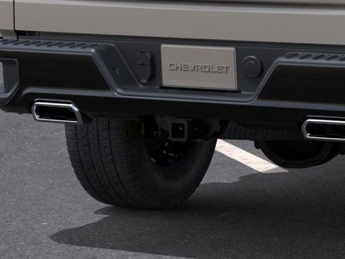 New 2026 Chevrolet Silverado 1500 Custom Trail Boss image 17