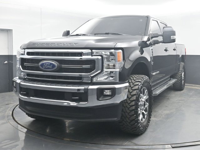 Used 2021 Ford F250 Lariat w/ FX4 Off-Road Package AWD/4WD image 10