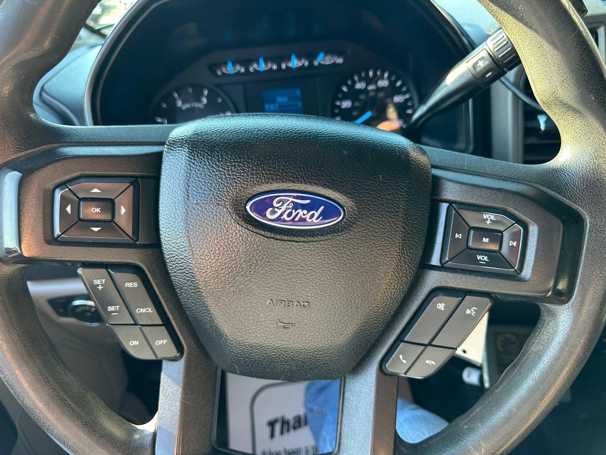 Used 2017 Ford F550 2WD Crew Cab Super Duty image 7