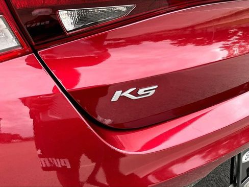 Used 2022 Kia K5 LXS FWD image 8