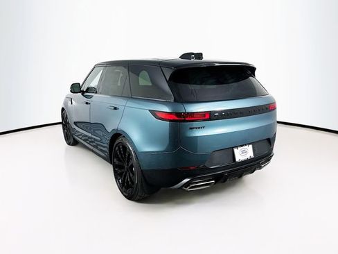New 2026 Land Rover Range Rover Sport SE image 7