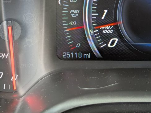 Used 2015 Chevrolet Corvette Stingray Convertible w/ 2LT Preferred Equipment Group RWD image 19