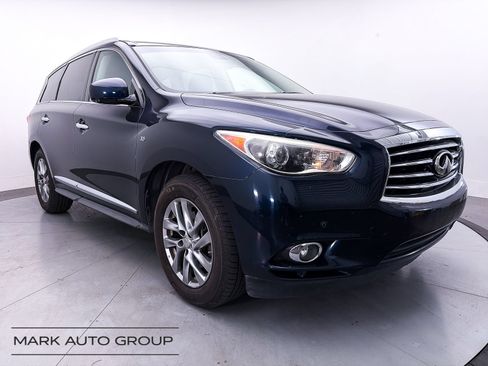 Used 2015 INFINITI QX60 FWD w/ Premium Plus Package image 1