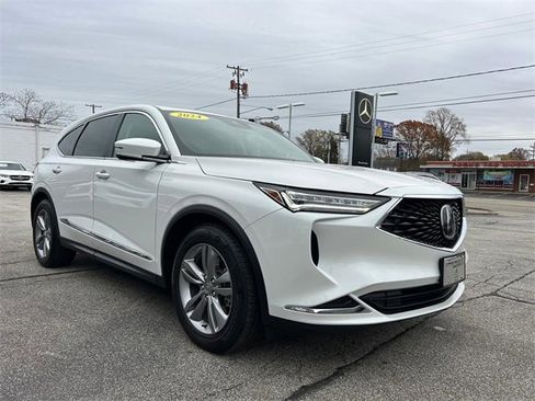 Certified 2024 Acura MDX SH-AWD image 4