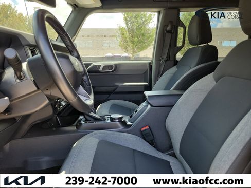 Used 2022 Ford Bronco Big Bend image 20