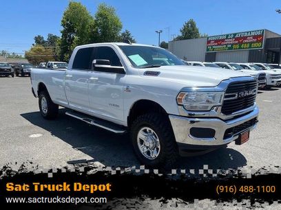 Used 2021 RAM 2500 Big Horn