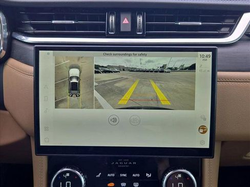 Used 2021 Jaguar F-PACE S AWD/4WD image 15