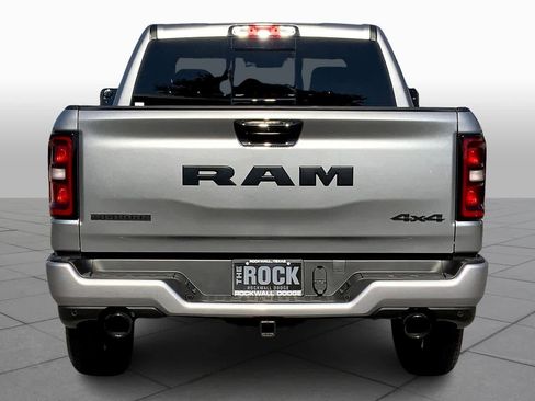 New 2026 RAM 1500 Big Horn AWD/4WD image 4