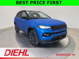 New 2026 Jeep Compass Limited video 1