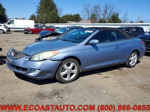 Used 2006 Toyota Solara SE FWD image 3