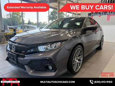 Used 2017 Honda Civic Si image 12