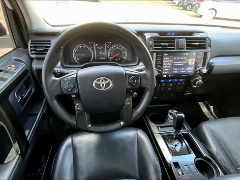 Used 2020 Toyota 4Runner Nightshade image 6