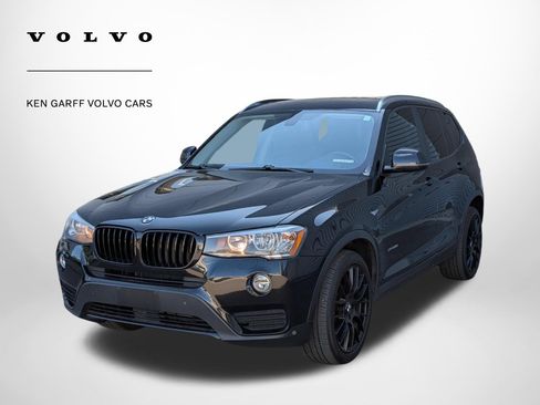 Used 2017 BMW X3 xDrive28i AWD/4WD image 8