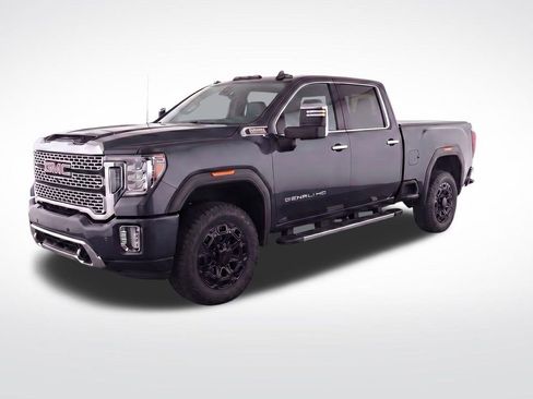 Certified 2021 GMC Sierra 3500 Denali w/ Denali Ultimate Package AWD/4WD image 30