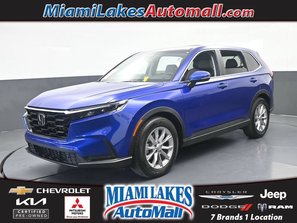 Used 2024 Honda CR-V EX-L 360° Tour