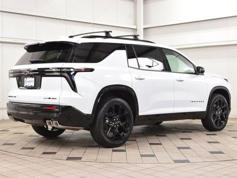 New 2026 Chevrolet Traverse RS AWD/4WD image 8