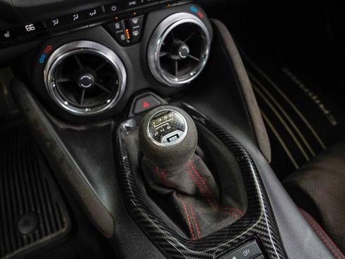 Used 2021 Chevrolet Camaro ZL1 image 68