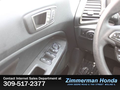 Used 2022 Ford EcoSport SE w/ SE Convenience Package AWD/4WD image 14