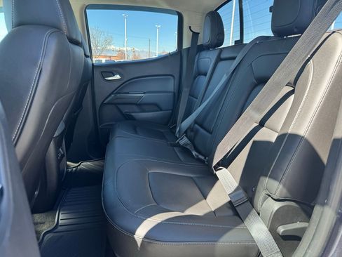 Used 2018 Chevrolet Colorado Z71 w/ Centennial Edition image 14