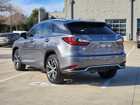 Used 2022 Lexus RX 450h 450h image 4