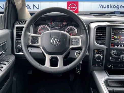 Used 2023 RAM 1500 Classic SLT w/ Trailer & Traction Group image 9