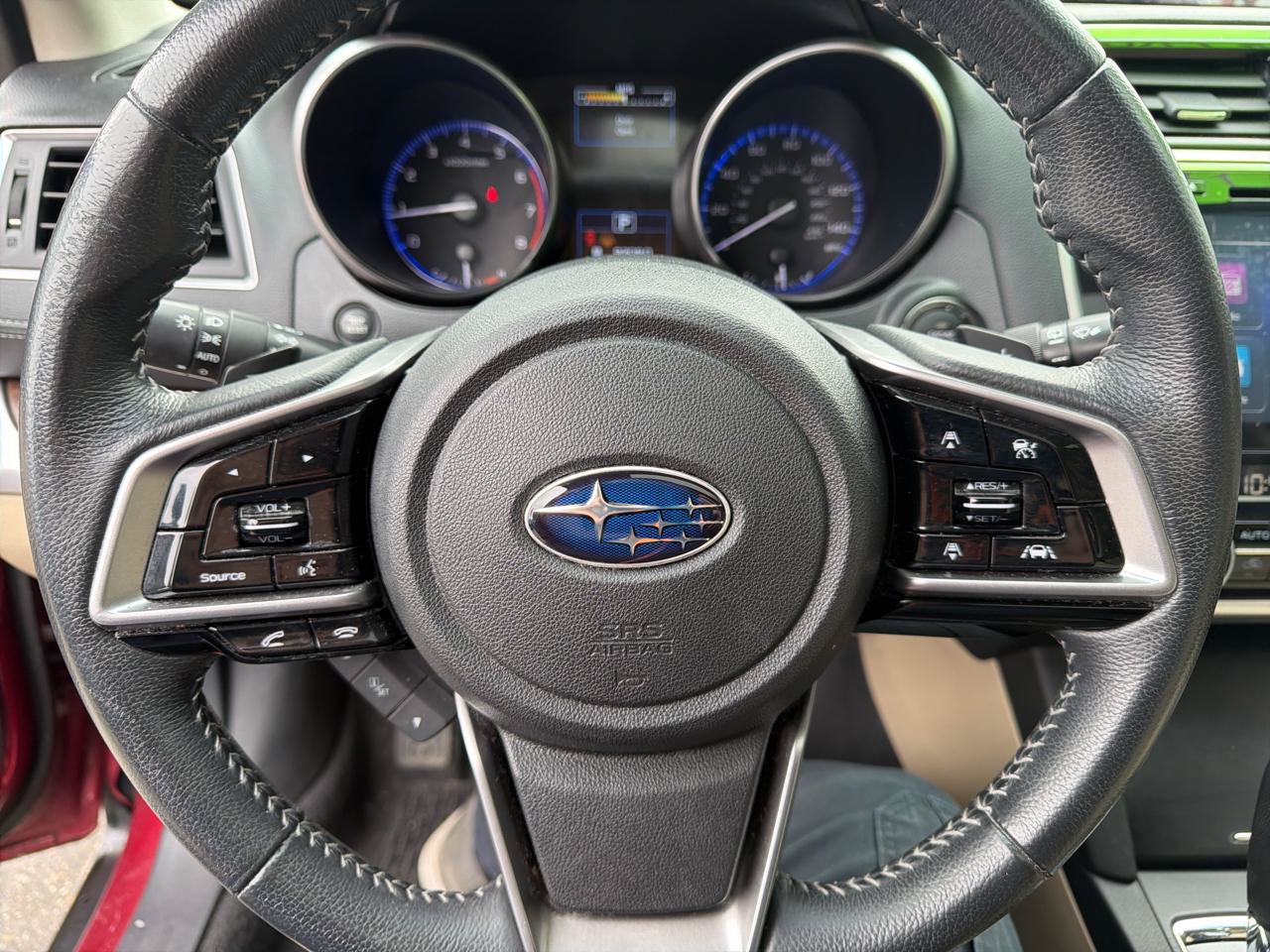Used 2018 Subaru Outback 2.5i Limited AWD/4WD image 19
