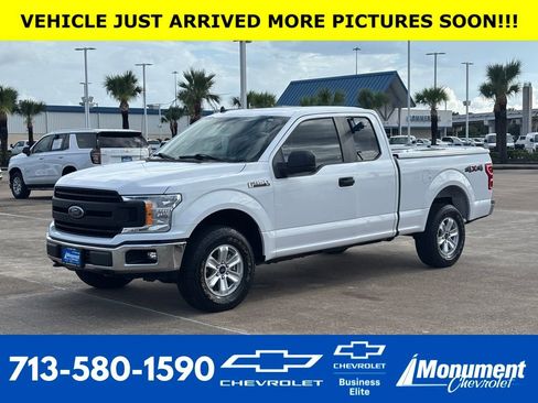 Used 2020 Ford F150 XL w/ Equipment Group 101A Mid AWD/4WD image 1