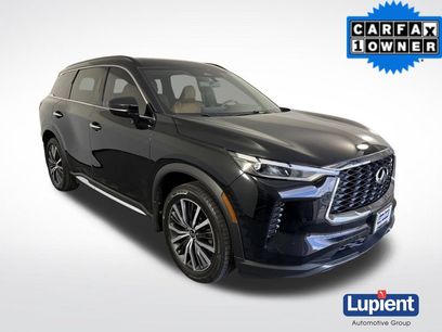 Used 2023 INFINITI QX60 Autograph w/ Cargo Package