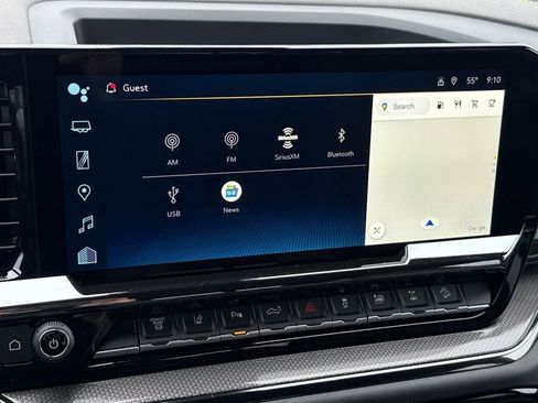 New 2026 Chevrolet Silverado 2500 ZR2 w/ LPO, Dark Essentials Package image 17