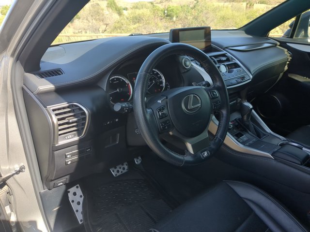 Used 2020 Lexus NX 300 F Sport w/ Accessory Package 2 FWD image 10