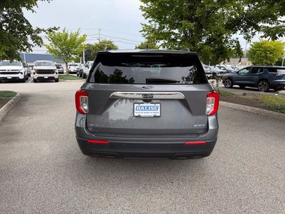Used 2024 Ford Explorer XLT