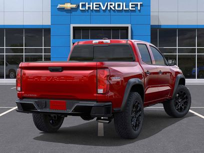 New 2026 Chevrolet Colorado Trail Boss