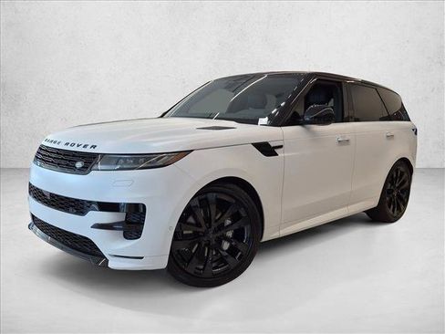 New 2027 Land Rover Range Rover Sport Dynamic SE AWD/4WD image 6