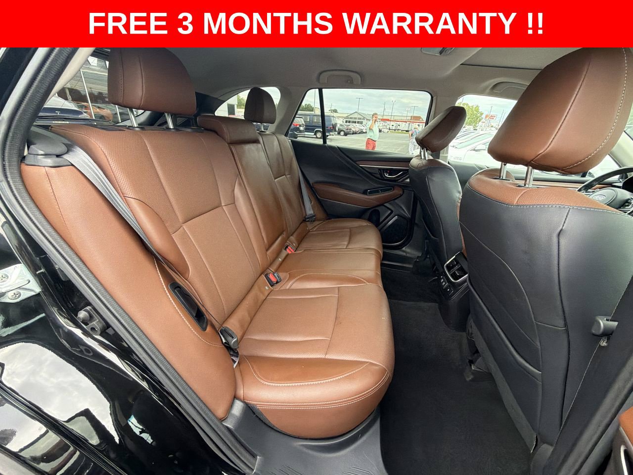 Used 2022 Subaru Outback Touring XT w/ Tech Package 3 AWD/4WD image 22
