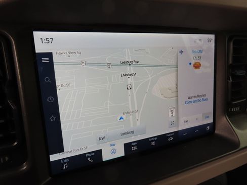 Used 2024 Ford Bronco Wildtrak AWD/4WD image 25