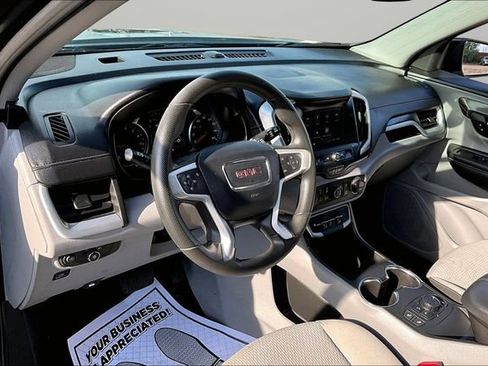 Certified 2023 GMC Terrain SLE w/ Driver Convenience Package AWD/4WD image 14