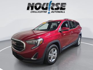 Used 2019 GMC Terrain SLE w/ Driver Convenience Package FWD video 1