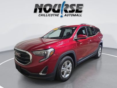 Used 2019 GMC Terrain SLE w/ Driver Convenience Package