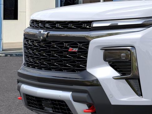 New 2026 Chevrolet Traverse Z71 w/ Enhanced Driving Package image 37