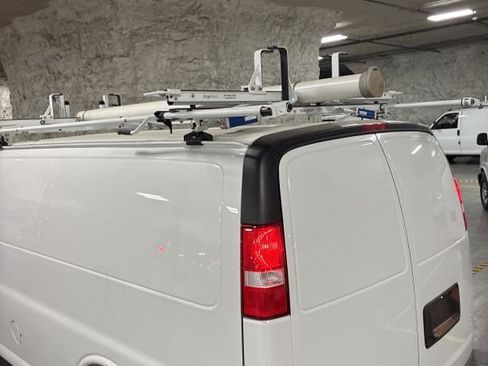 Used 2025 Chevrolet Express 2500 Extended w/ Communications Package image 36