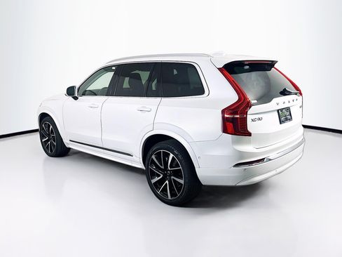 Used 2023 Volvo XC90 B6 Plus AWD/4WD image 5