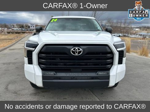 Used 2024 Toyota Tundra SR5 w/ SX Package image 2