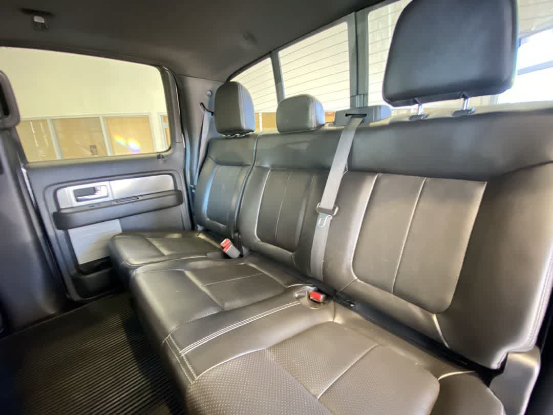 Used 2014 Ford F150 FX4 w/ Equipment Group 402A Luxury AWD/4WD image 24