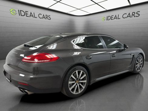 Used 2015 Porsche Panamera 4S w/ Premium Package Plus AWD/4WD image 5