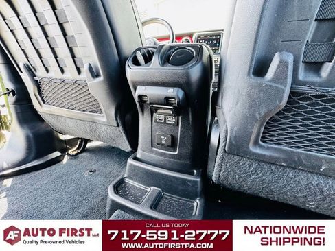 Used 2020 Jeep Wrangler Unlimited Rubicon image 24