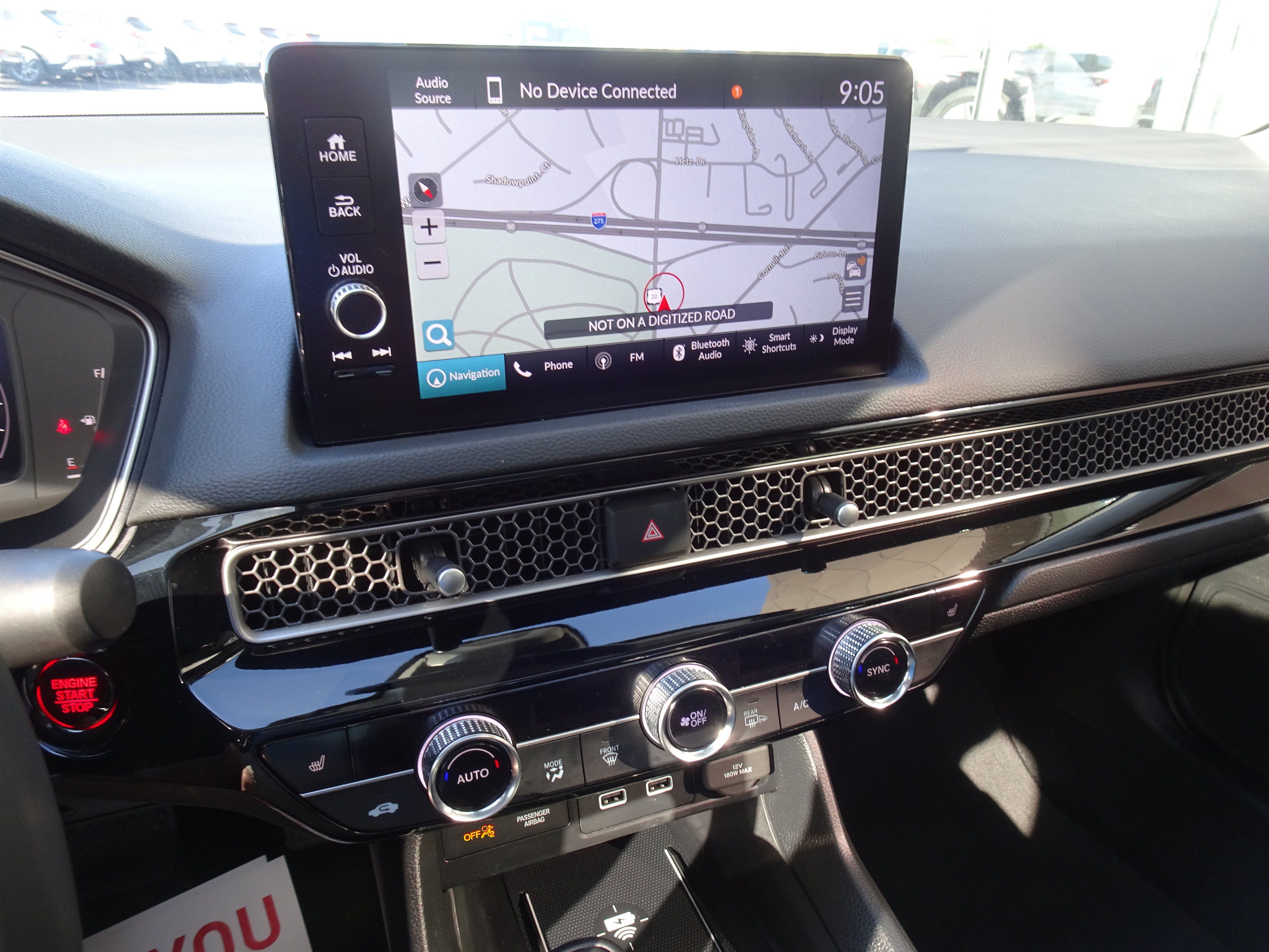Used 2023 Honda Civic Touring image 19