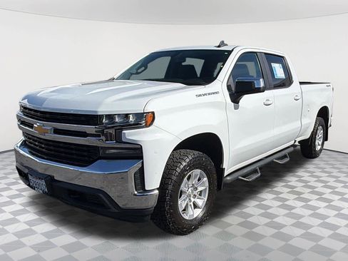 Used 2019 Chevrolet Silverado 1500 LT w/ All-Star Edition image 1