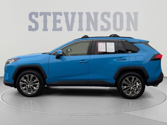 Used 2020 Toyota RAV4 XLE Premium AWD/4WD image 2