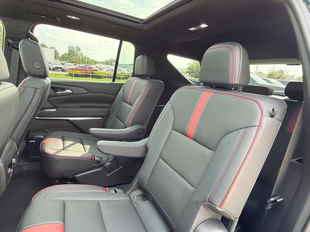New 2027 Chevrolet Traverse RS AWD/4WD image 45