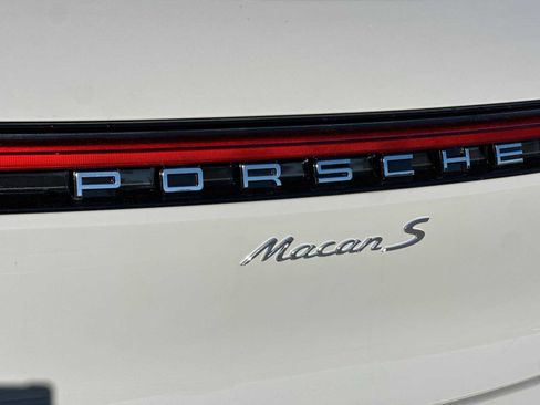 New 2026 Porsche Macan S image 29